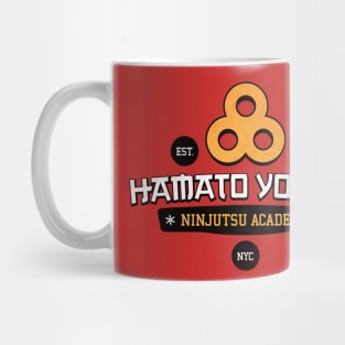 Hamato Yoshi's Ninjutsu Academy Mug